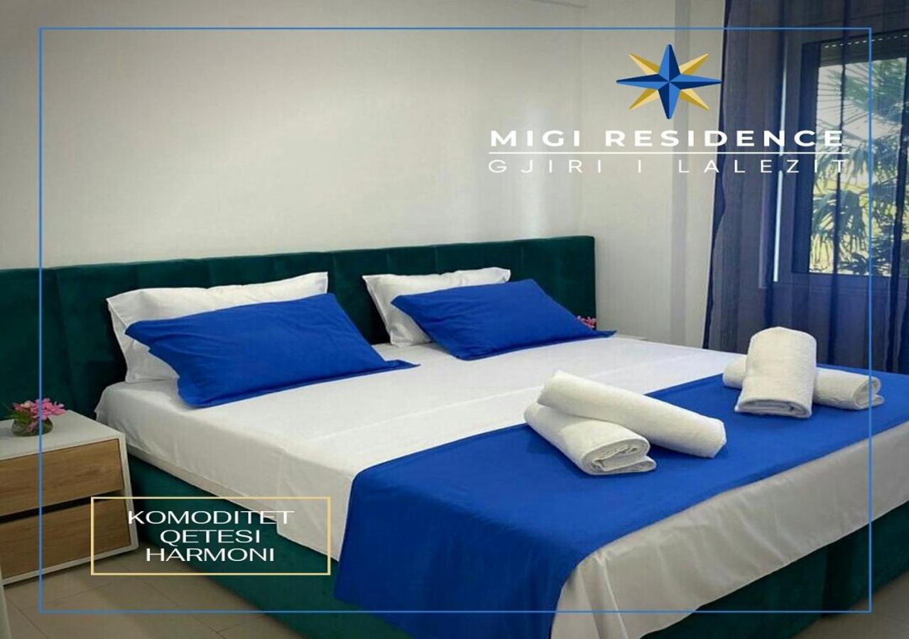 Migi Residence Durrës Exterior foto