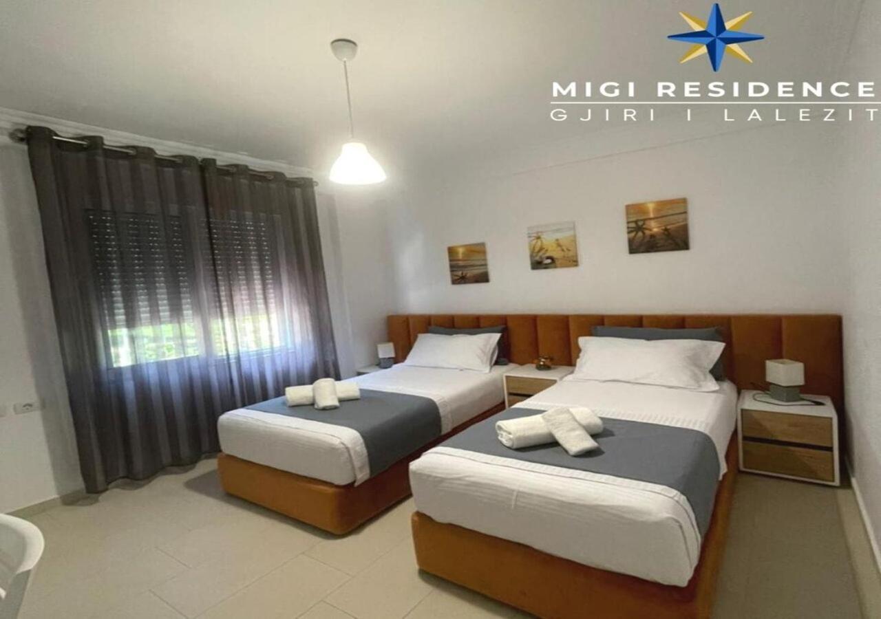 Migi Residence Durrës Exterior foto