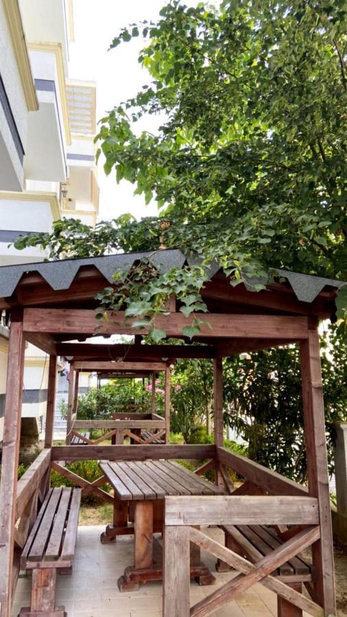 Migi Residence Durrës Exterior foto
