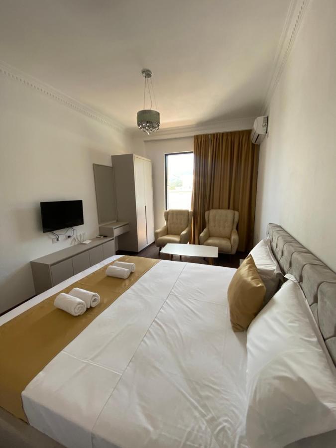 Migi Residence Durrës Exterior foto